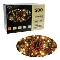 LED Dekorativne lampice 200