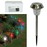 Solarna led lampa, set 2u1