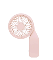 USB ventilator-roze