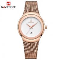 Naviforce Ženski ručni sat Kvarcni mehanizam rose gold NF5004