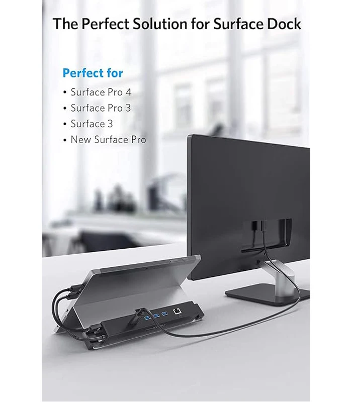 Inatec Surface Docking Station