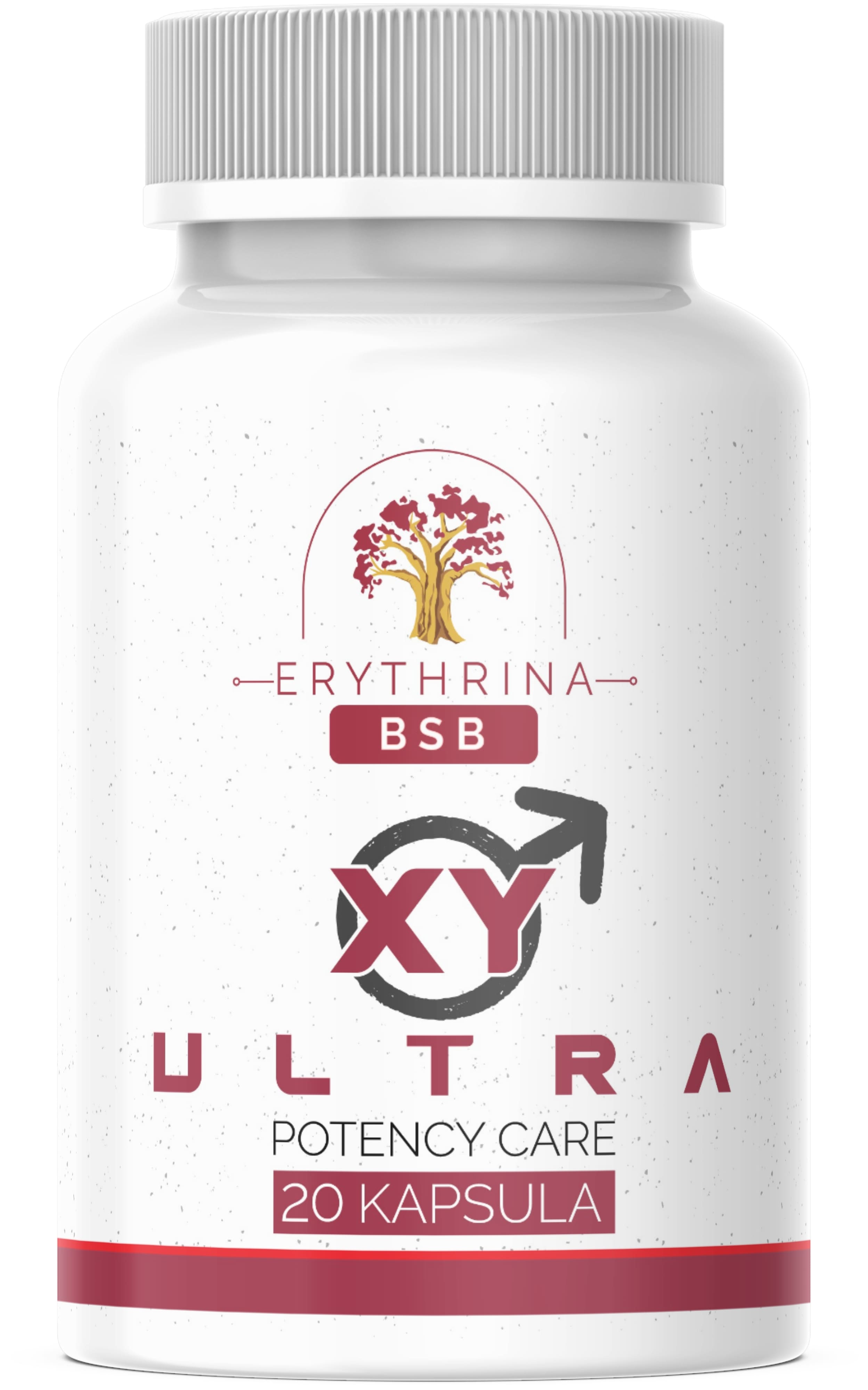 XY Ultra kapsule za potenciju  20 kapsula