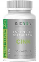 BERRY HEALTH Cink 30 kapsula