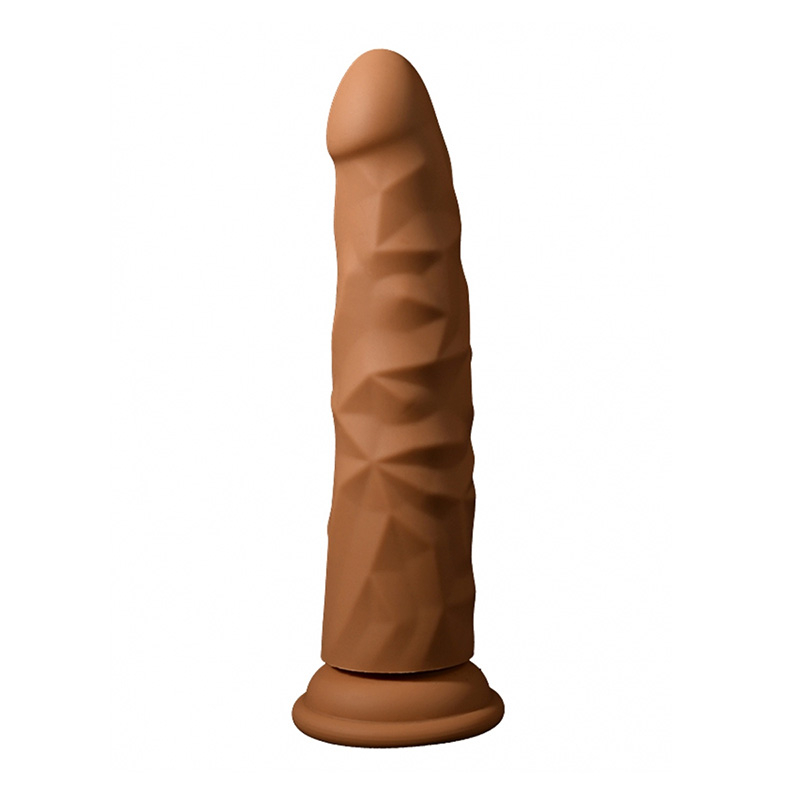 Silikonski Dildo 20cm Dildo Dick #4 Skin