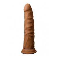 Silikonski Dildo 20cm Dildo Dick #4 Skin