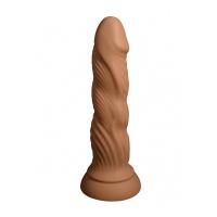 Silikonski Dildo 18cm Dildo Dick #1 Skin