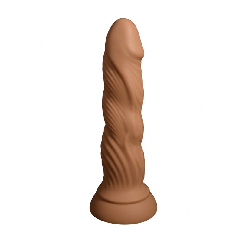 Silikonski Dildo 18cm Dildo Dick #1 Skin