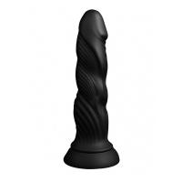 Silikonski Dildo 18cm Dildo Dick #1 Black