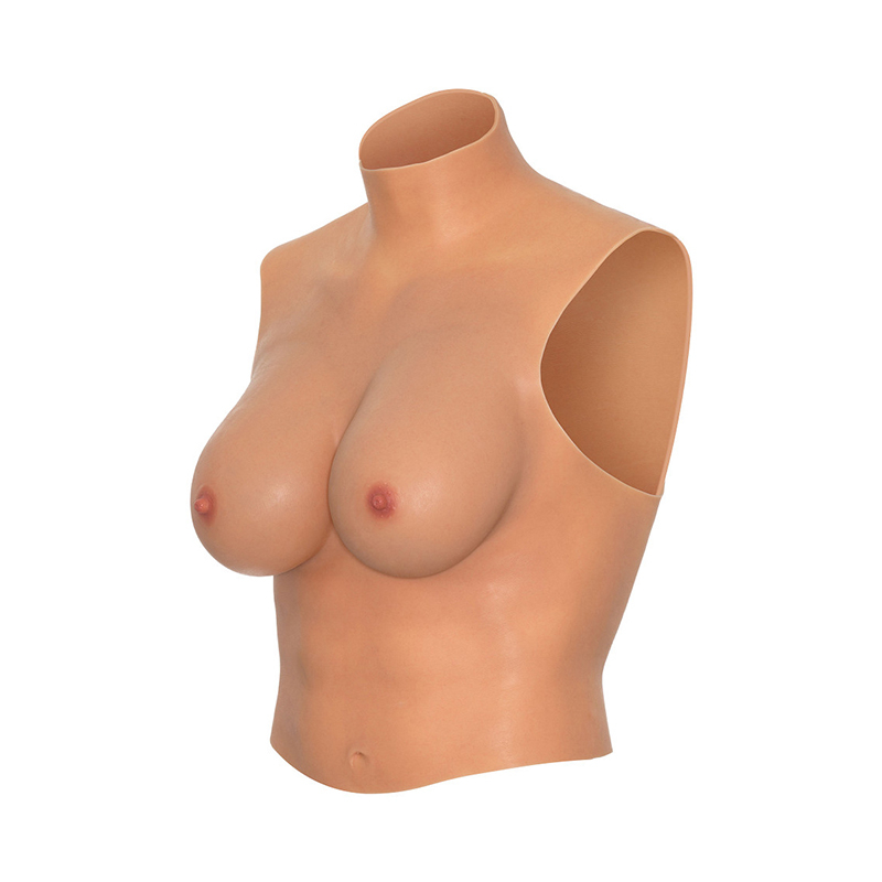 Veštačke grudi Wearable Breasts Shirt With D Cup