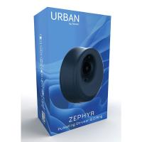 Pulsirajući masturbator ZEPHYR Pulsating Stroker & C Ring