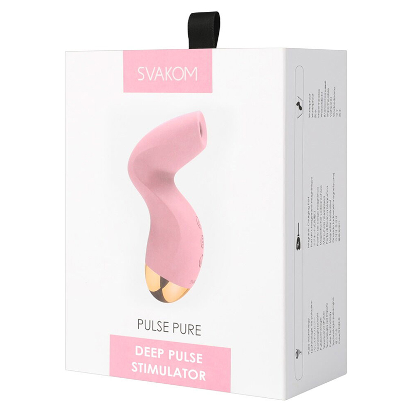 SVAKOM Pulse Pure