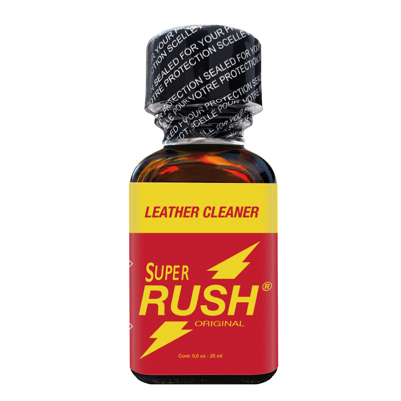 Poppers Super Rush Original 25ml