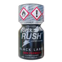 Poppers Super Rush Black Label 10ml