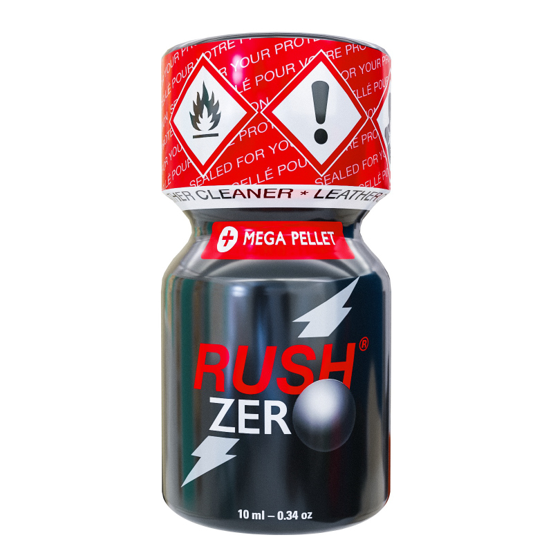 Poppers Rush Zero 10ml