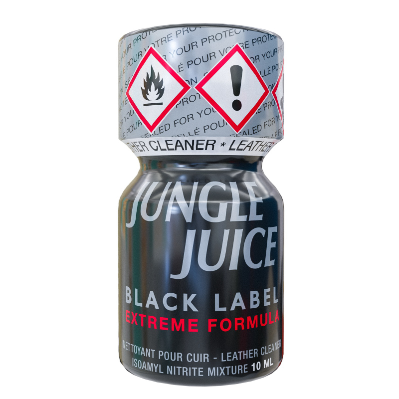 Poppers Jungle Juice Black label 10ml