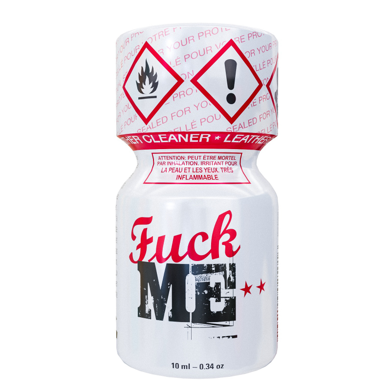 Poppers Fuck Me 10ml