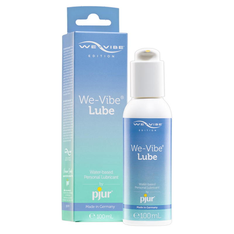 We-Vibe Lube