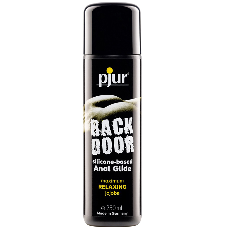 Silikonski lubrikant Pjur Backdoor silicone 250ml