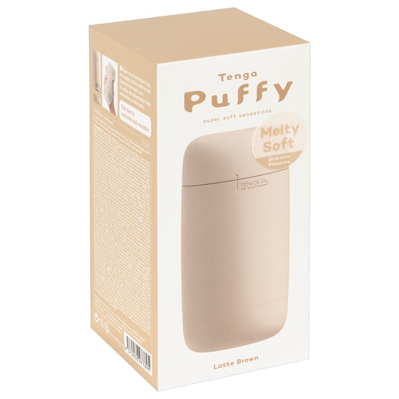 Masturbator TENGA Puffy