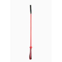 Crveno-crni bič Red & Black Riding Crop