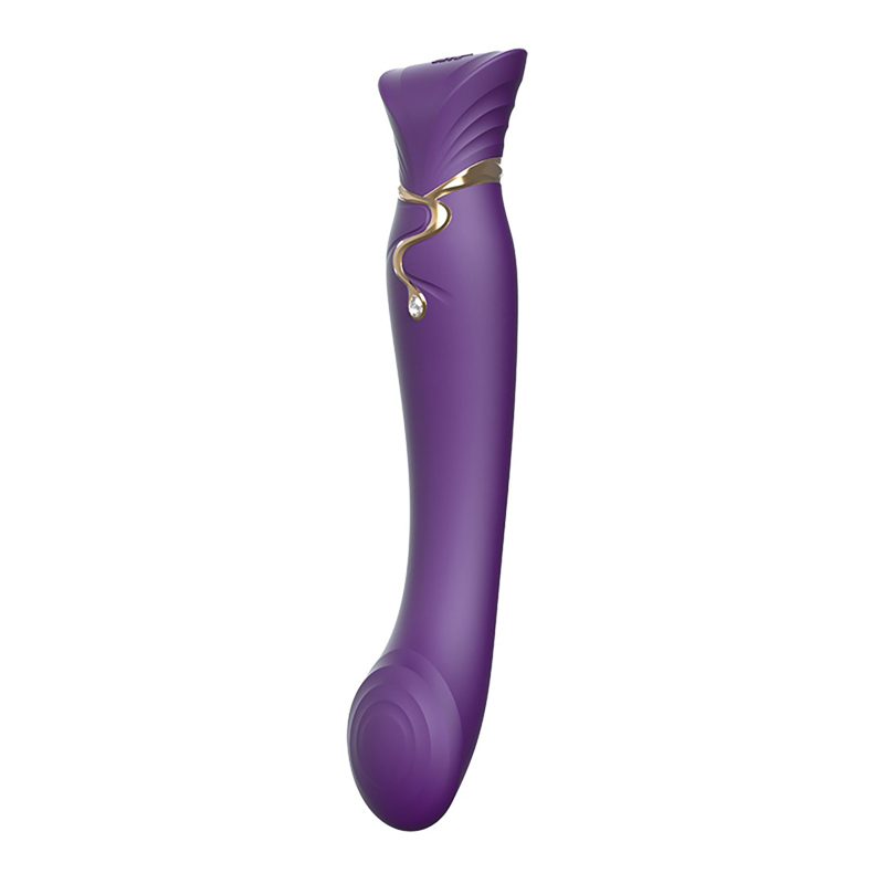 Vibrator za G tacku ZALO Queen G spot PulseWave Vibrator