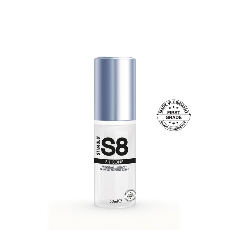 Silikonski lubrikant 50ml S8 Premium Silicone Lube 50ml