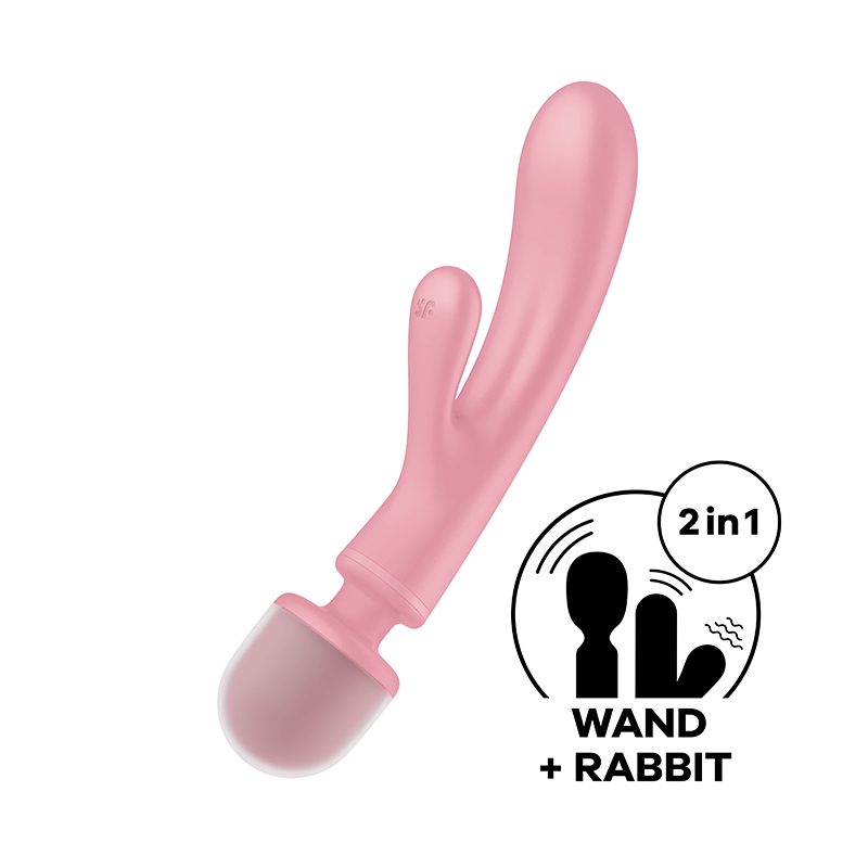 SATISFYER Triple Lover