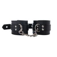 Lisice za ruke Black Wrist Cuffs