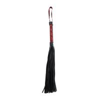 Crveno-crni bic 44cm Red & Black Flogger