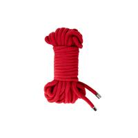 Crveni kanap Bondage Rope 10m Red