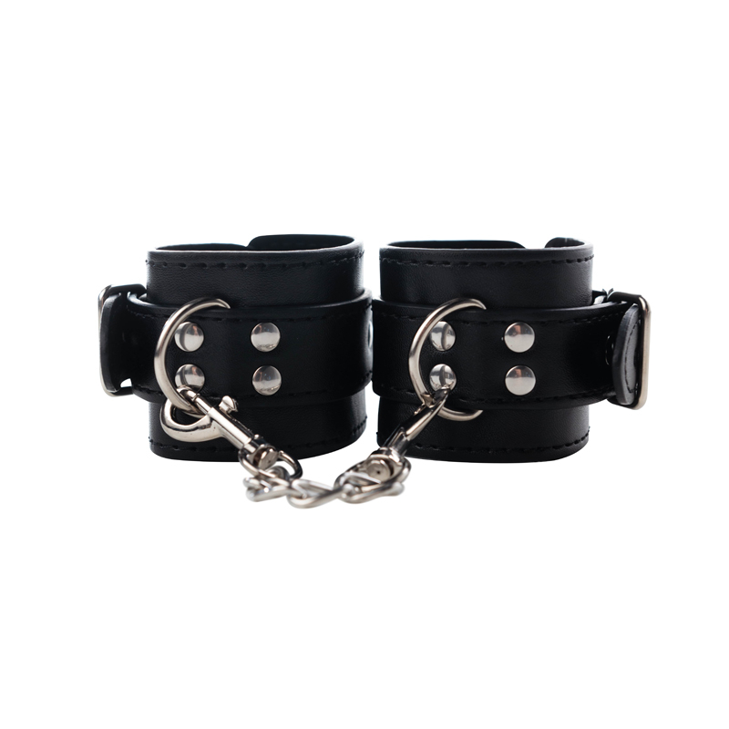 Crne lisice za ruke Black Wrist Cuffs