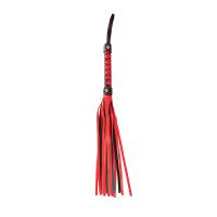 Crno crveni bic 51cm Black & Red Flogger