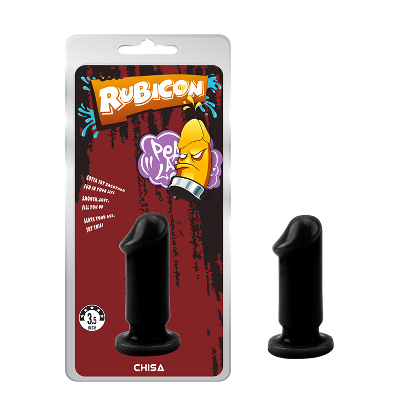 Crni Dildo 9cm Evil Dildo Plug S