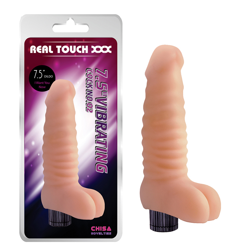 Mekani vibrator sa testisima No.02