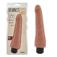 Mekani Realisticni Vibrator Flirtation Latin