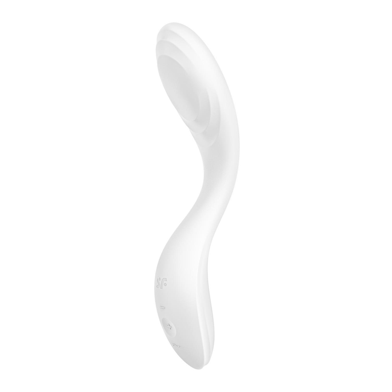 SATISFYER RRROLLING PLEASURE WHITE