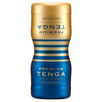 Masturbator TENGA Premium Dual Sensation Cup