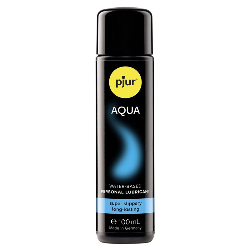 Lubrikant Pjur Aqua 100ml