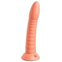 Rebrasti Silikonski Dildo Platinum Cured Silicone