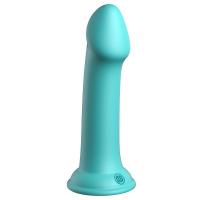 Plavi Silikonski Dildo Platinum Cured Silicone