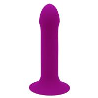 Ljubičasti Dildo 14cm Hitsens 6