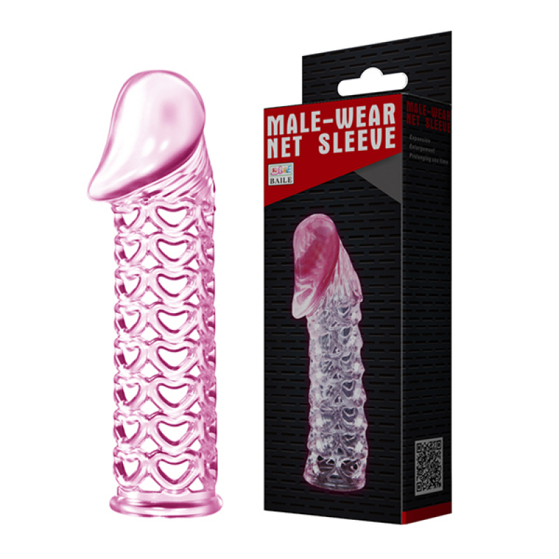 Providna Navlaka za Penis Net Sleeve