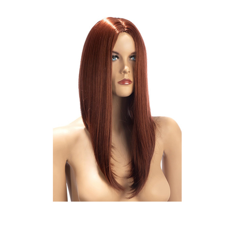 Perika Crvenokosa Nina Red Wig