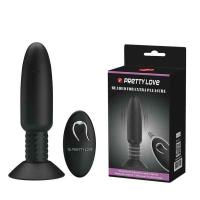 Rotirajući analni vibrator Anal Pleasure