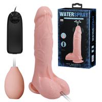 Vibro dildo sa ejakulacijom