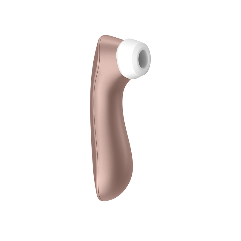 Fantastični stimulator klitorisa Satisfyer Pro 2+