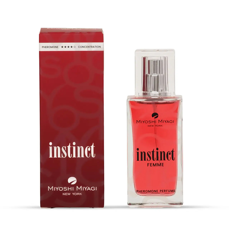 Ženski parfem sa feromonima Miyoshi Miyagi Instinct 50ml