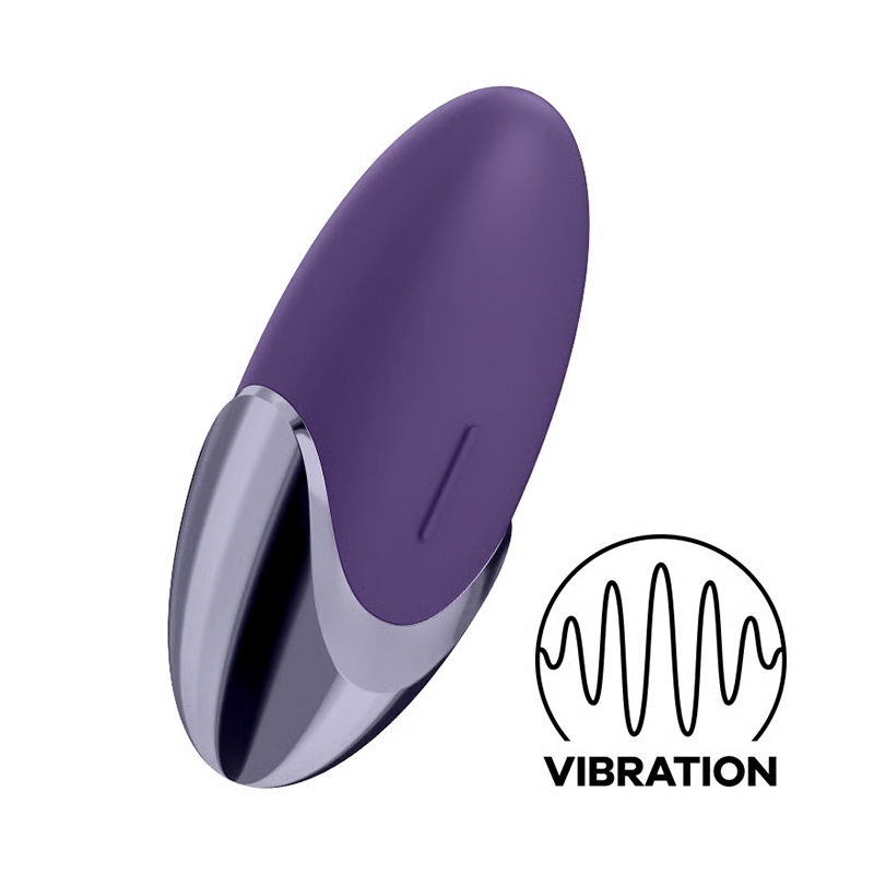 Elegantni stimulator klitorisa Satisfyer Purple Pleasure