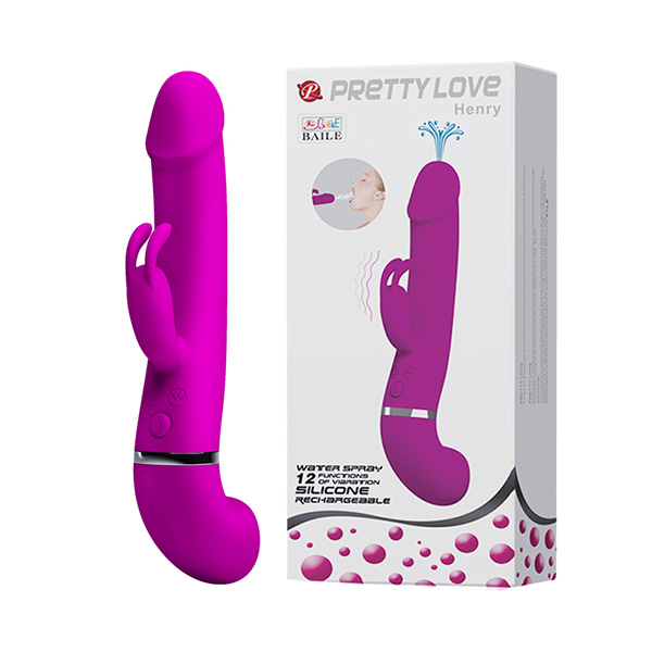 Zeka vibrator sa ejakulacijom