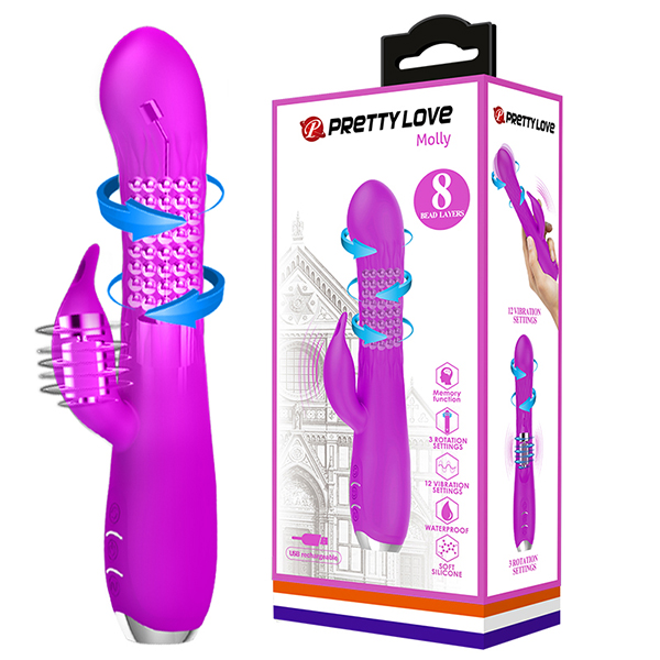 Rotirajući vibrator